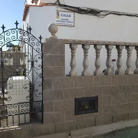 Playa Ingles Patronato 1f. 플라야 델 잉글스
