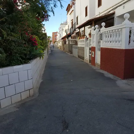 호스텔 Playa Ingles Patronato 1f. 플라야 델 잉글스