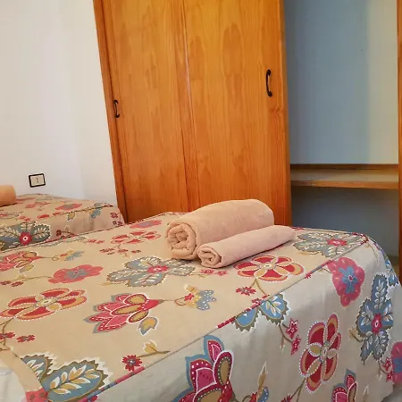 Playa Ingles Patronato 1f. 호스텔 플라야 델 잉글스
