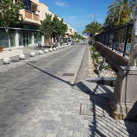 Ostello Playa Ingles Patronato 1f.